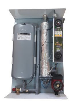 Електрокотел Warmly PRO 30 кВт 380в. магнітний пускач