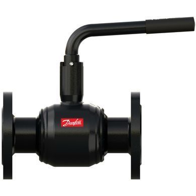 Кран шаровый тип FB JiP-FF Danfoss PN16 Ду 150