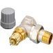 Купить Клапан с термоголовкой угловой для радиатора 013G5143 Danfoss RAS-C2 TRV Ду 15 (G &frac12;&rsquo;') фото-7